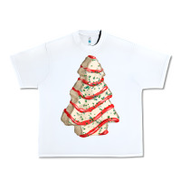 White white christmas cake Urban Heavy Tee - FaDigitalArtStudio