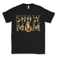 Black show mom horse Classic Tee - RanaPortraitStore