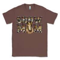 Chestnut show mom horse Classic Tee - RanaPortraitStore