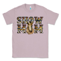 Lilac show mom horse Classic Tee - RanaPortraitStore