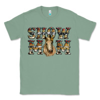 Sage show mom horse Classic Tee - RanaPortraitStore
