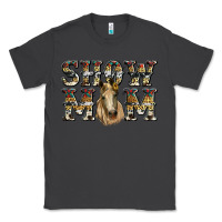 Smoke show mom horse Classic Tee - RanaPortraitStore