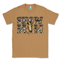 Toasted Coconut show mom horse Classic Tee - RanaPortraitStore