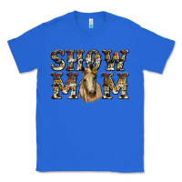 True Royal show mom horse Classic Tee - RanaPortraitStore
