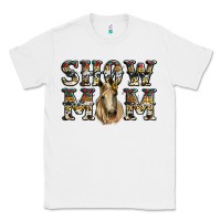 White show mom horse Classic Tee - RanaPortraitStore
