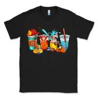 Black firefighter coffee cups Classic Tee - AdoDesignShop