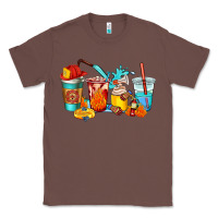 Chestnut firefighter coffee cups Classic Tee - AdoDesignShop