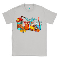 Moon Dust firefighter coffee cups Classic Tee - AdoDesignShop
