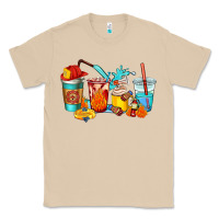 Mushroom firefighter coffee cups Classic Tee - AdoDesignShop