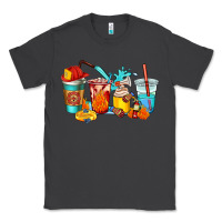 Smoke firefighter coffee cups Classic Tee - AdoDesignShop