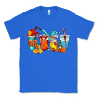 True Royal firefighter coffee cups Classic Tee - AdoDesignShop