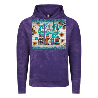 Cloud Purple it’s a beautiful day to smile Vintage Hoodie - JahusDesignShop