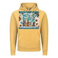 Vintage Mustard it’s a beautiful day to smile Vintage Hoodie - JahusDesignShop