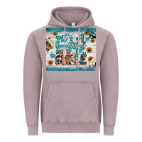 Vintage Zinc it’s a beautiful day to smile Vintage Hoodie - JahusDesignShop