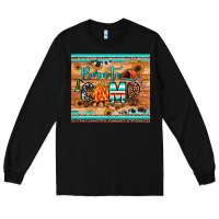 Black born to camp Long Sleeve Tee - JahusDesignShop