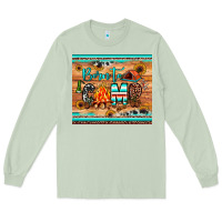 Matcha born to camp Long Sleeve Tee - JahusDesignShop