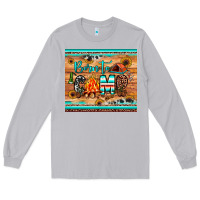 Moon Dust born to camp Long Sleeve Tee - JahusDesignShop