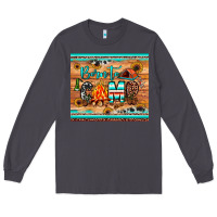 Smoke born to camp Long Sleeve Tee - JahusDesignShop