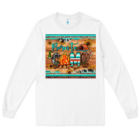 White born to camp Long Sleeve Tee - JahusDesignShop