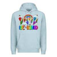 Blue Mist name celebrate kindness and diversity Premium Hoodie - LillyAllenDesigns