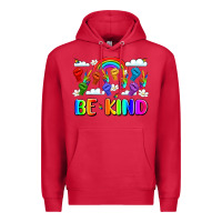 Cardinal name celebrate kindness and diversity Premium Hoodie - LillyAllenDesigns