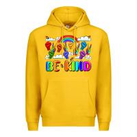 Lemon name celebrate kindness and diversity Premium Hoodie - LillyAllenDesigns
