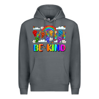 Rock name celebrate kindness and diversity Premium Hoodie - LillyAllenDesigns