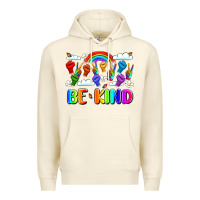 Sandshell name celebrate kindness and diversity Premium Hoodie - LillyAllenDesigns