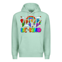 Seafoam name celebrate kindness and diversity Premium Hoodie - LillyAllenDesigns