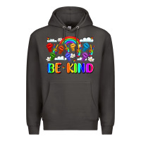 Smoke name celebrate kindness and diversity Premium Hoodie - LillyAllenDesigns