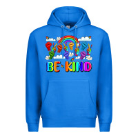 True Royal name celebrate kindness and diversity Premium Hoodie - LillyAllenDesigns