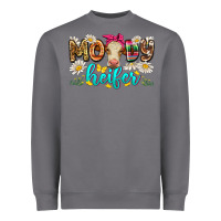 Storm moody heifer Heavyweight Sweatshirt - Zillion Design Studio