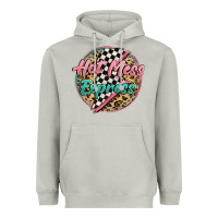 Moon Dust hot mess express Heavyweight Hoodie - MaliasSmallBusiness