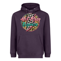 Hot Mess Express Heavyweight Hoodie | Teevron