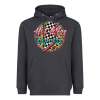 Smoke hot mess express Heavyweight Hoodie - MaliasSmallBusiness