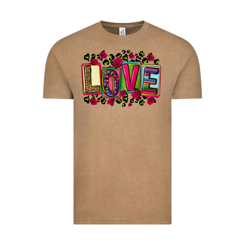 Mexican Love Vintage Tee by CTS Tumbler Store | Teevron