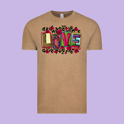Mexican Love Vintage Tee Designed By Cts Tumbler Store