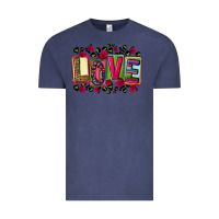 Vintage Denim mexican love Vintage Tee - CTS Tumbler Store