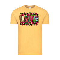 Vintage Mustard mexican love Vintage Tee - CTS Tumbler Store