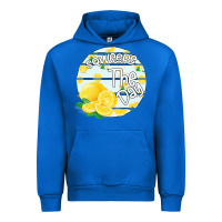 Cobalt so were the day Urban Hoodie - Bettercallsaul