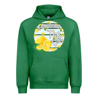 Emerald so were the day Urban Hoodie - Bettercallsaul