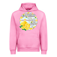 Fuchsia Pink so were the day Urban Hoodie - Bettercallsaul