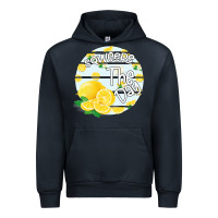 Navy so were the day Urban Hoodie - Bettercallsaul