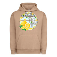 Pigment Burro so were the day Urban Hoodie - Bettercallsaul