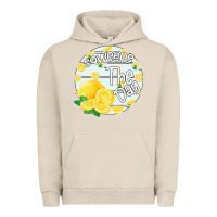Pigment French Oak so were the day Urban Hoodie - Bettercallsaul