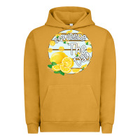 Pigment Peanut Butter so were the day Urban Hoodie - Bettercallsaul