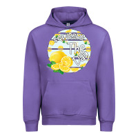 Tulip so were the day Urban Hoodie - Bettercallsaul