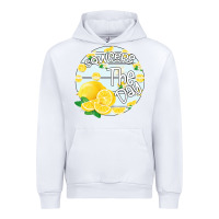 White so were the day Urban Hoodie - Bettercallsaul