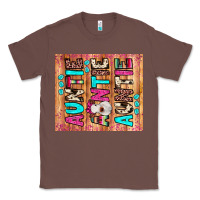 Chestnut auntie heifer Classic Tee - JahusDesignShop