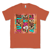 Copper auntie heifer Classic Tee - JahusDesignShop